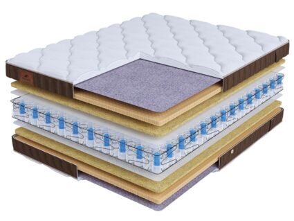 Матрас Beautyson Life Comfort Plus DS 49