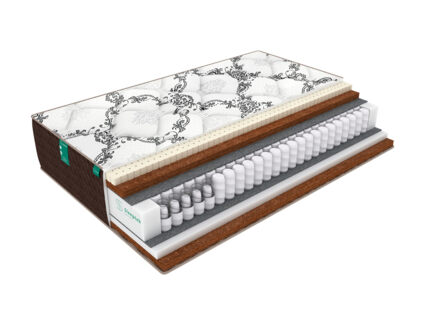 Матрас Sleeptek Duplex LatexCocos Revers 32