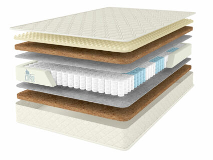 Матрас Comfort Line Hard Classic S1000 53