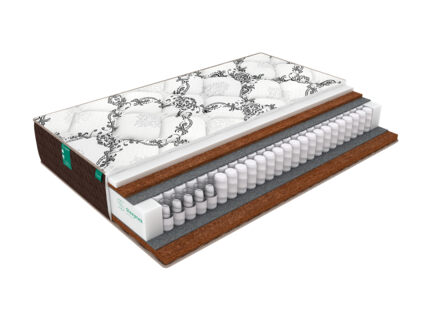 Матрас Sleeptek Duplex FoamStrong Cocos 29
