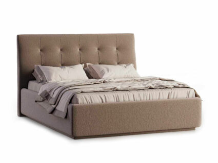 Кровать Nuvola Palermo Velutto 22 (с подъемным механизмом) 251
