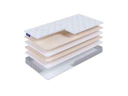 Матрас Beautyson Baby Zebra Fiber Lux 49