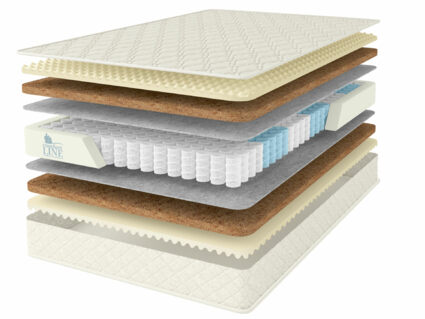 Матрас Comfort Line Hard Classic TFK 53