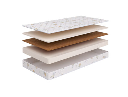 Матрас Beautyson Baby Roll Cocos Sens 49
