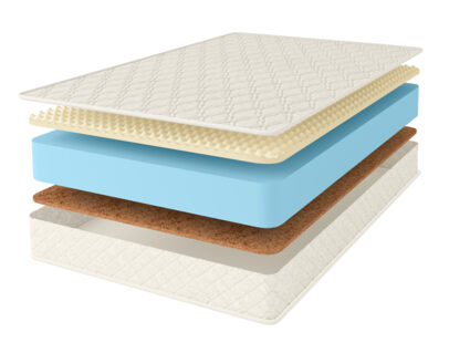 Матрас Comfort Line Cocos Eco Roll+ Soft 22