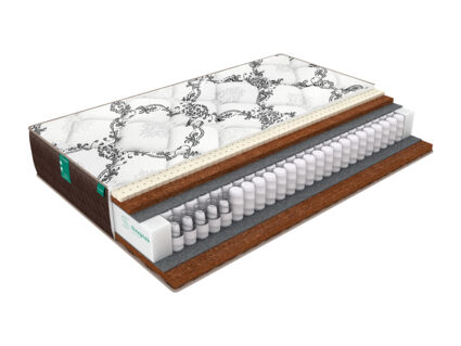 Матрас Sleeptek Duplex SoftStrong Cocos 430