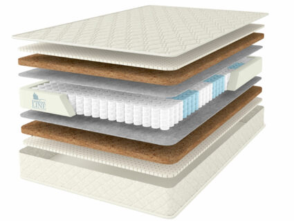 Матрас Comfort Line Hard Comfort S1000 53