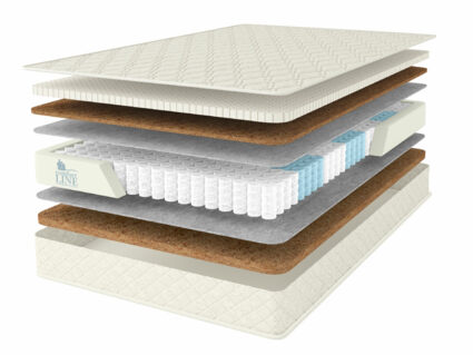Матрас Comfort Line Hard-Medium S1000 53