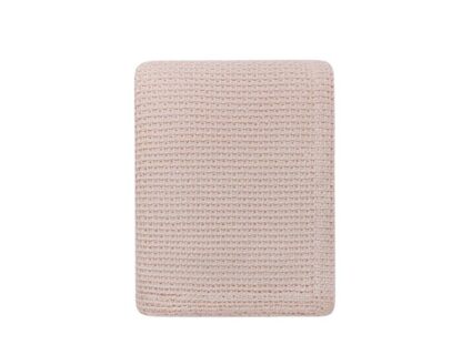 Плед Luxberry BOUCLE пломбир 1082