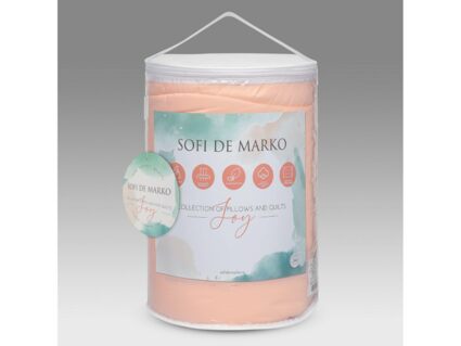 Одеяло Софи де Марко Joy (персик) 394
