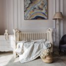 Одеяло German Grass Baby Organic Linen Grass всесезонное Light