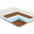 Матрас Comfort Line Double Cocos Roll Classic Slim