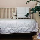 Одеяло German Grass Baby Organic Linen Grass всесезонное Light