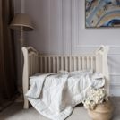 Одеяло German Grass Baby Organic Linen Grass всесезонное Light