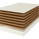 Матрас Comfort Line Hard Puff 18