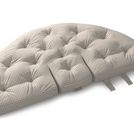 Футон Mr.Mattress Genso (бежевая клетка)