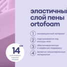Матрас Базилик Фреш 16 кокос