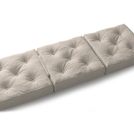 Футон Mr.Mattress Chisai (бежевая клетка)
